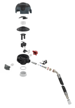 Lade das Bild in den Galerie-Viewer, MSA M1 Lungenautomat