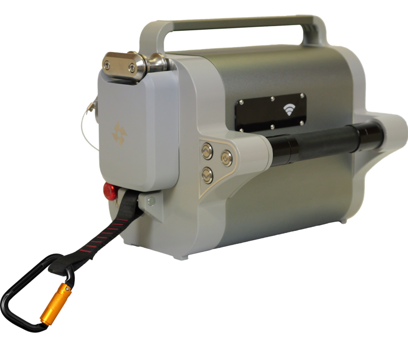 Produktbild von Wasserdichter Kran-Kippschalter Mit 30µF Kondensator (300–400 Kg) – Robustes ABS-Gehäuse Für Stapler & Hebebühnen