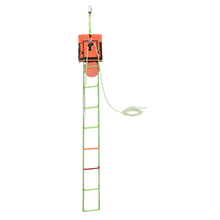 Lade das Bild in den Galerie-Viewer, KRATOS Gurtband-Rettungsleiter