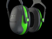Laden und Abspielen von Videos im Galerie-Viewer, Kapselgehörschutz 3M™ Peltor™ X1, Kopfbügel