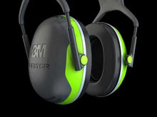 Laden und Abspielen von Videos im Galerie-Viewer, Kapselgehörschutz 3M™ Peltor™ X4A, Kopfbügel
