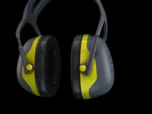 Laden und Abspielen von Videos im Galerie-Viewer, Kapselgehörschutz 3M™ Peltor™ X2, Kopfbügel