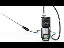 Laden und Abspielen von Videos im Galerie-Viewer, Dräger X-am 8000