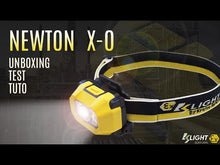 Laden und Abspielen von Videos im Galerie-Viewer, KRATOS Newton Ex Stirnlampe