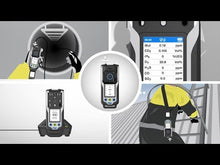 Laden und Abspielen von Videos im Galerie-Viewer, Dräger X-am 8000