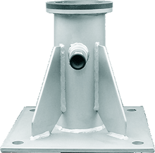 Lade das Bild in den Galerie-Viewer, IKAR Bodenhülse / Wandhülse WH