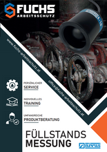 Lade das Bild in den Galerie-Viewer, NivuMaster Messumformer