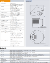 Lade das Bild in den Galerie-Viewer, NivuCompact Echolot