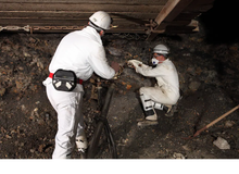 Lade das Bild in den Galerie-Viewer, Dräger Oxy 3000/6000 Sauerstoffselbstretter