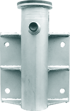 Lade das Bild in den Galerie-Viewer, IKAR Bodenhülse / Wandhülse WH