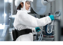 Lade das Bild in den Galerie-Viewer, Dräger X-Plore Gebläsefiltergerät