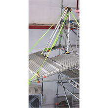 Lade das Bild in den Galerie-Viewer, Kratos 4-Bein