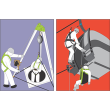 Lade das Bild in den Galerie-Viewer, Kratos 4-Bein