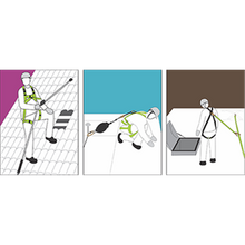 Lade das Bild in den Galerie-Viewer, Kratos VERANKERUNGSSEKURANT