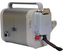 Lade das Bild in den Galerie-Viewer, KRATOS SMART SPIDER PRO - Elektrische Winde zum Heben von Personen und Lasten
