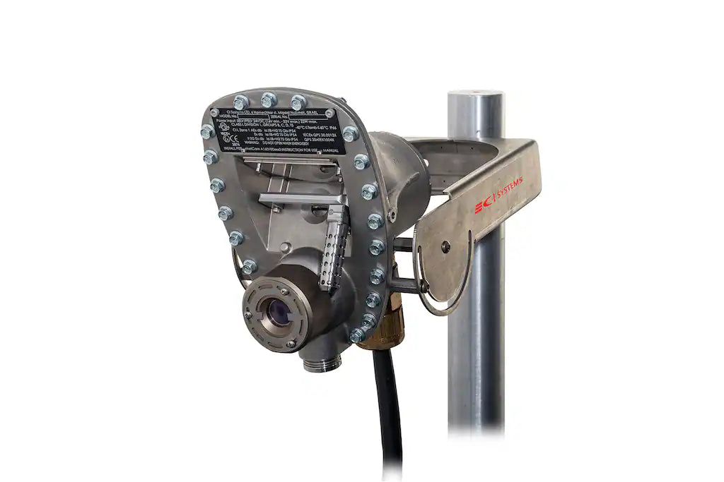 Dräger  MetCam Gas Camera