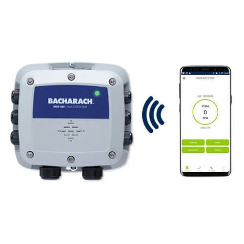 Bacharach MGS-450