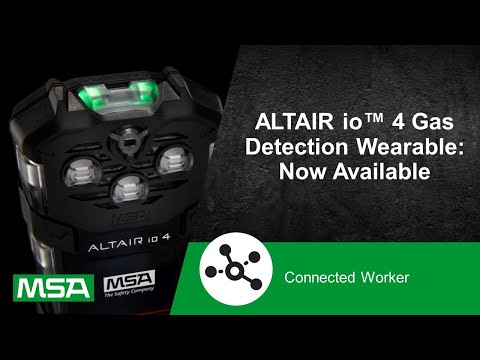 MSA Altair io4 – Fuchs Arbeitsschutz