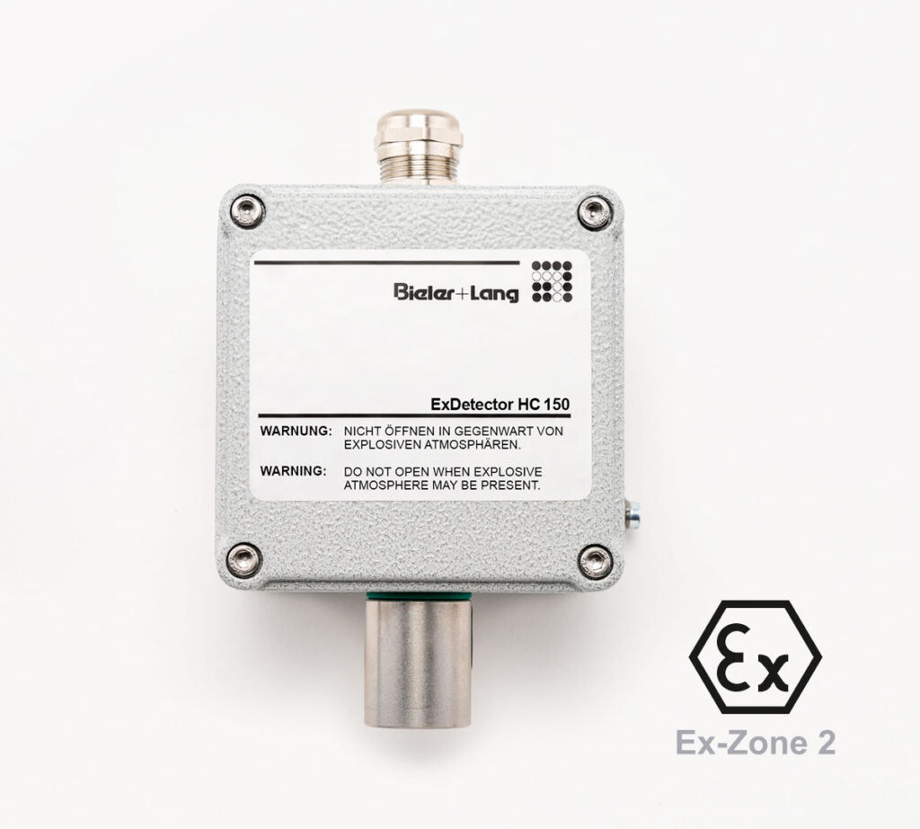 Bieler & Lang ExDetector HC 150 / HC 150 K