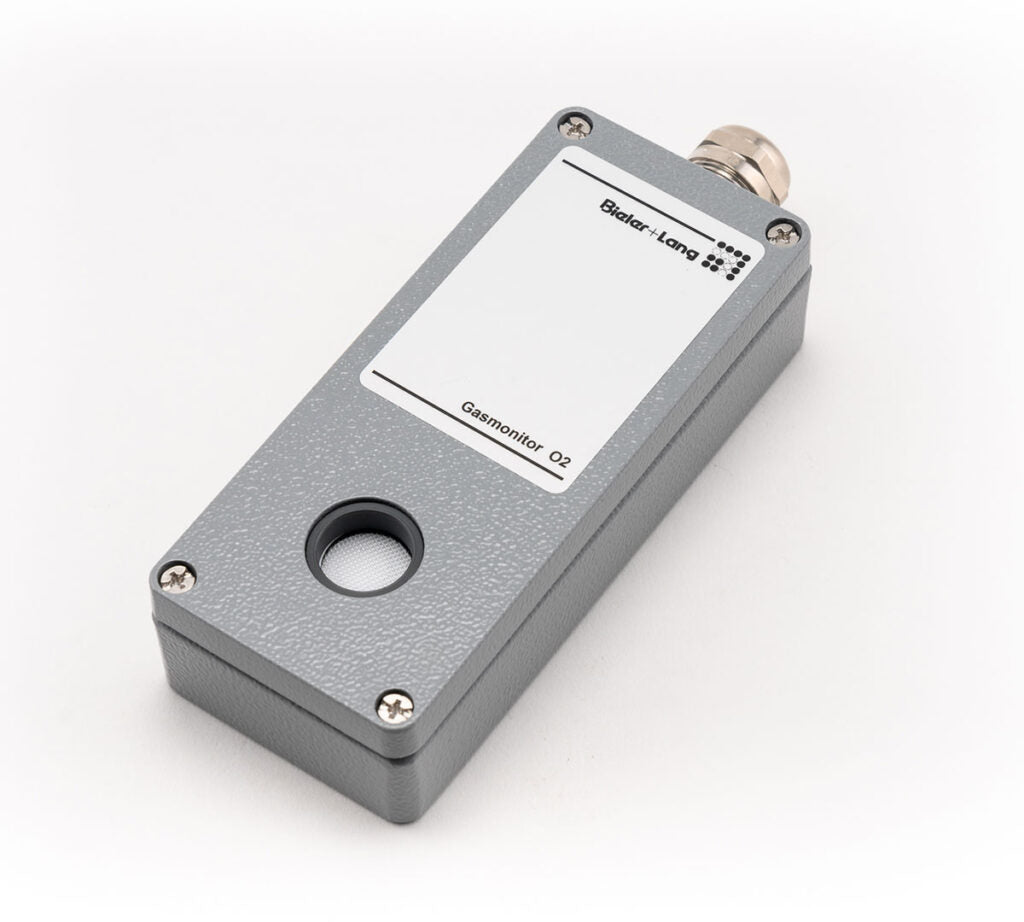 Bieler und Lang Gasmonitor