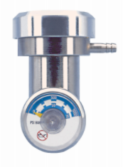 Druckminderer automatisch für Gaswarngeräte mit Pumpe