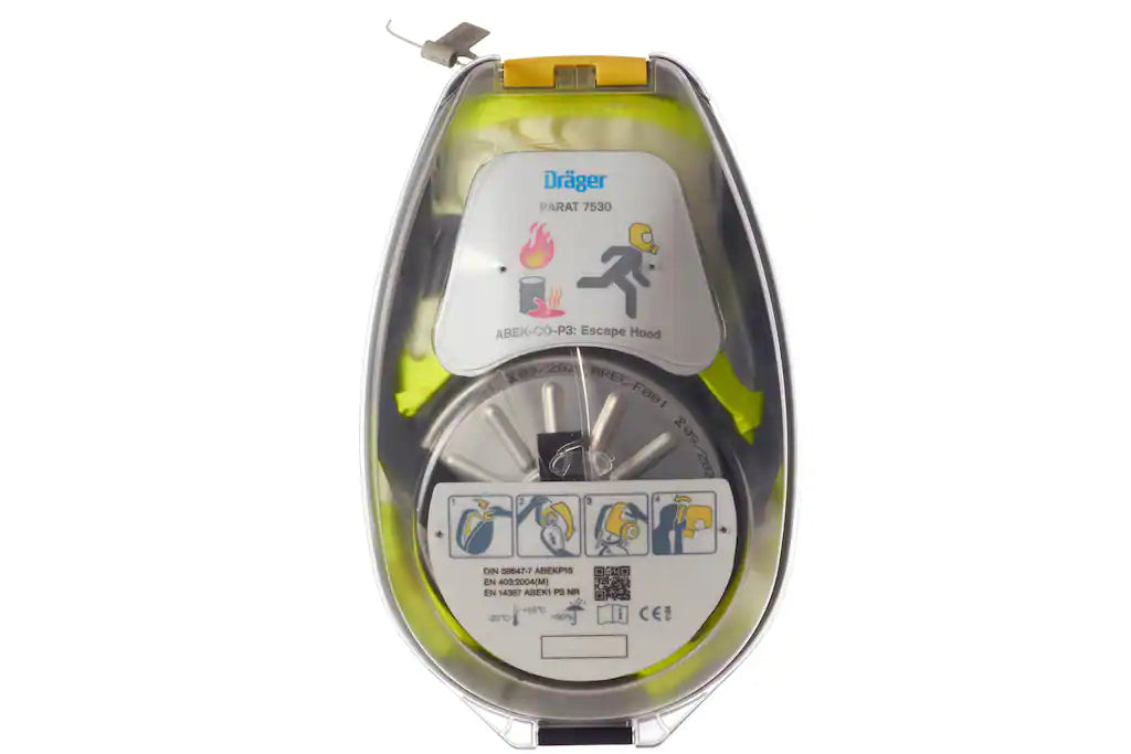 Dräger PARAT® 7500