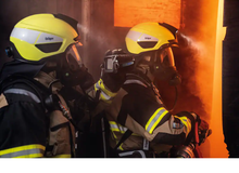 Lade das Bild in den Galerie-Viewer, Dräger UCF FireVista Wärmebildkamera
