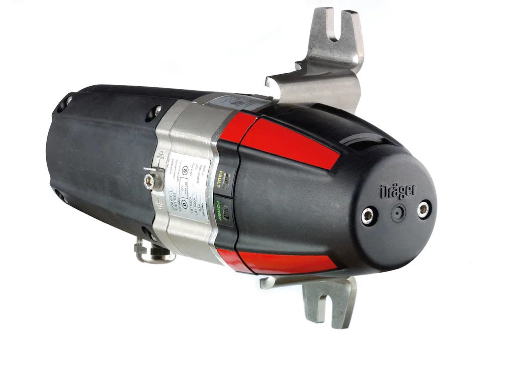 Dräger PIR 7000