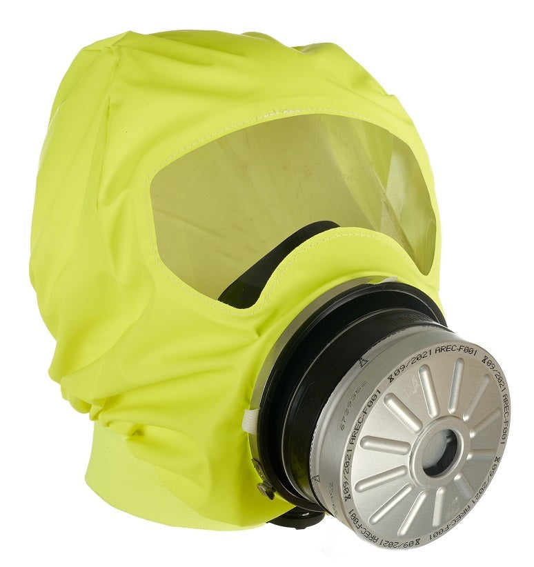 Dräger Brandfluchthaube Parat 5510