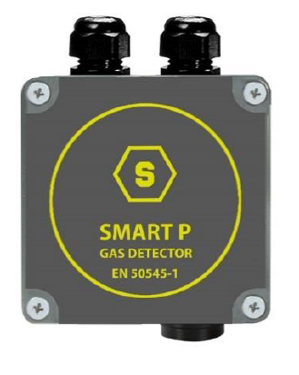 Sensitron Gassensor für Tiefgaragen CO/NO2