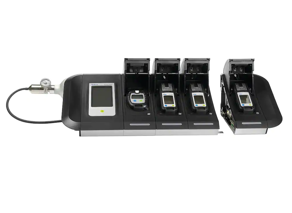 Dräger X-Dock Prüfstation