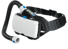 Lade das Bild in den Galerie-Viewer, Dräger X-Plore Gebläsefiltergerät
