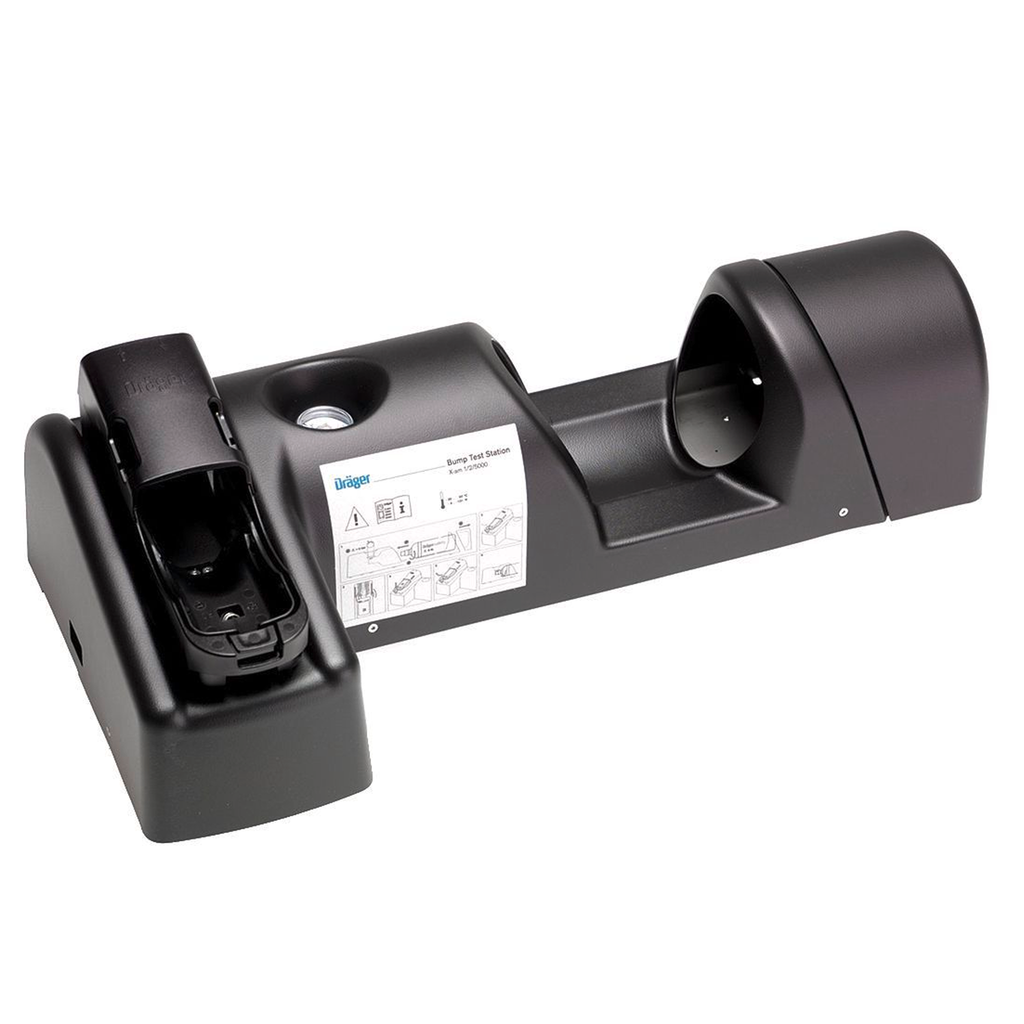 Dräger Bump Test Station